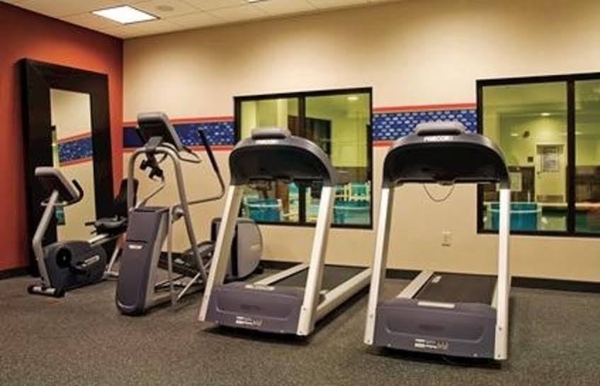 Hampton Inn & Suites Woodward Екстериор снимка